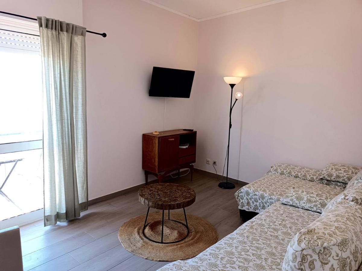 Alagoa Apartment 3 Faro Ngoại thất bức ảnh