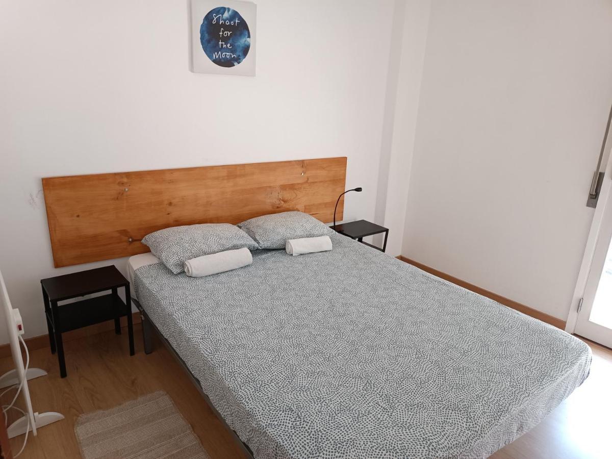 Alagoa Apartment 3 Faro Ngoại thất bức ảnh