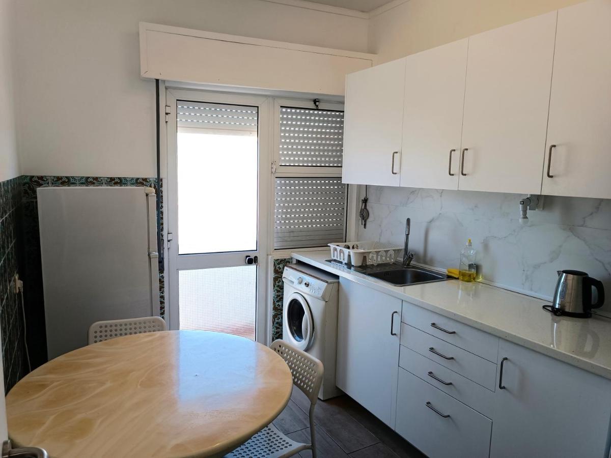 Alagoa Apartment 3 Faro Ngoại thất bức ảnh