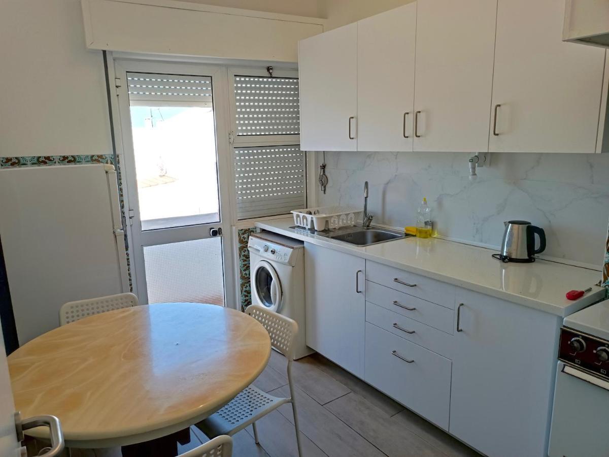 Alagoa Apartment 3 Faro Ngoại thất bức ảnh